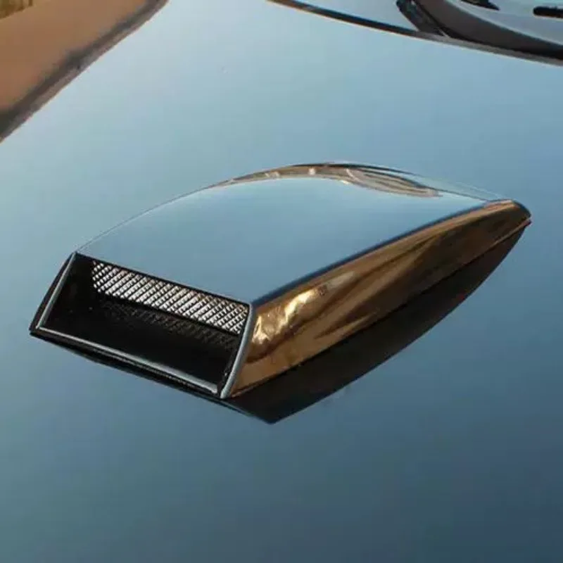 Automotive Decorative Air Outlet Hood Simulation Air Outlet Hood Decorative Panel Modification Air Outlet Sticker