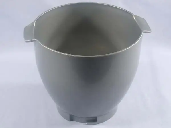Como o Copo Plástico Kenwood KM665 Melhora a Experiência de Uso do Misturador de Alimentos