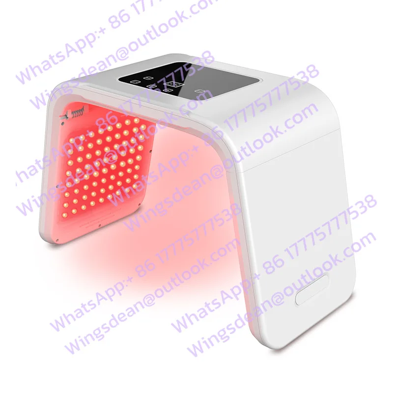 

Cross-border Folding Spray Spectrometer Skin Rejuvenation Salons Skin Rejuvenation Brightening Spectrum