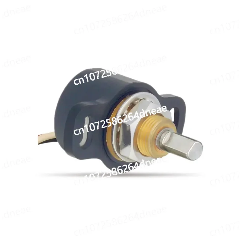 

Дешевые и высококачественные датчики угла RoHS Sakae HSM30, 1-оборотные бесконтактные поворотные потенциометры с эффектом Холла