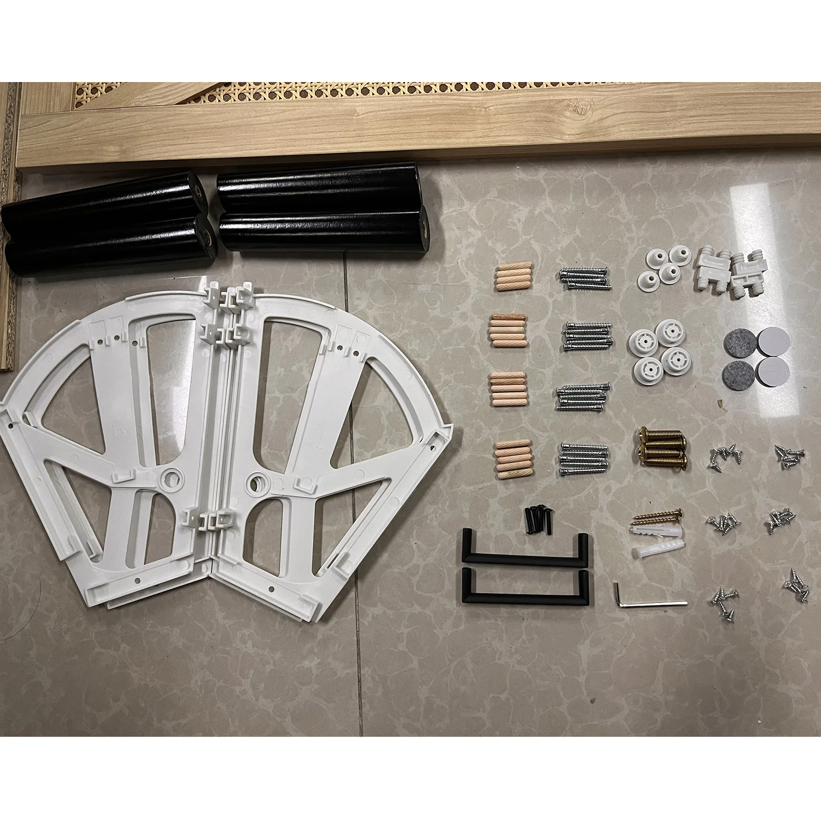 Organizzatore di stoccaggio per scarpiera