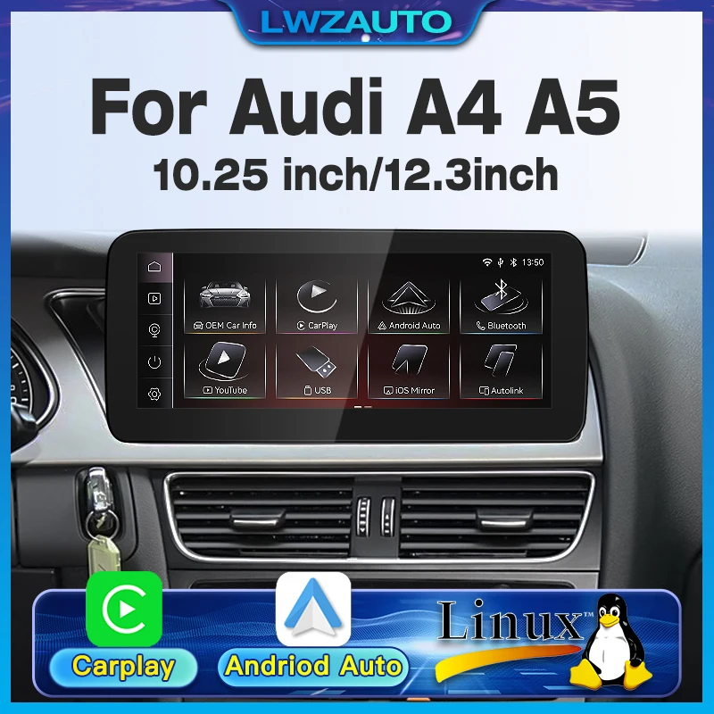 12.3 10.25 Inch Lin…