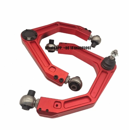 

Full Aluminum Billet Cnc Custom Aluminum Control Arm Upper Suspension for Ford Raptor off Road Vehicles
