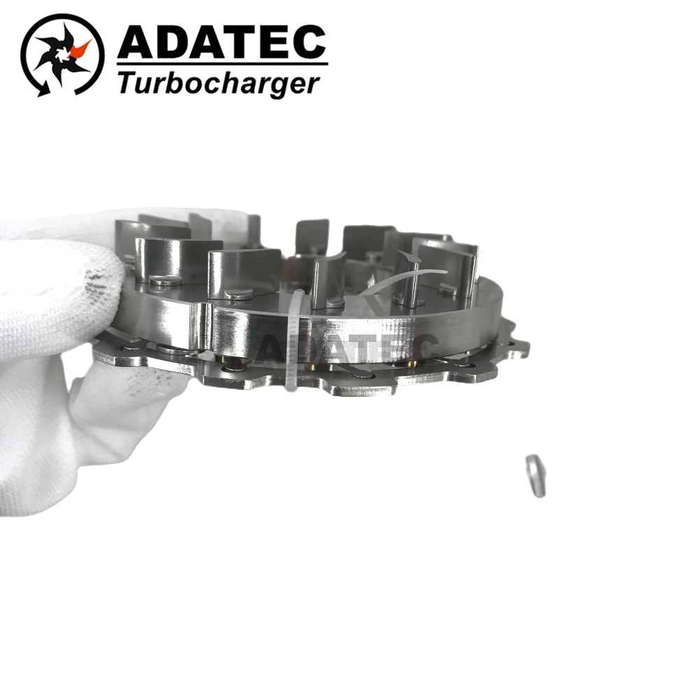 GTB2260VK Turbo Nozzle Ring-VNT 758352 758352-5026S Turbine 7796311M12 for BMW 325D E90 E91 E92 E93 145Kw 197HP M573026D3
