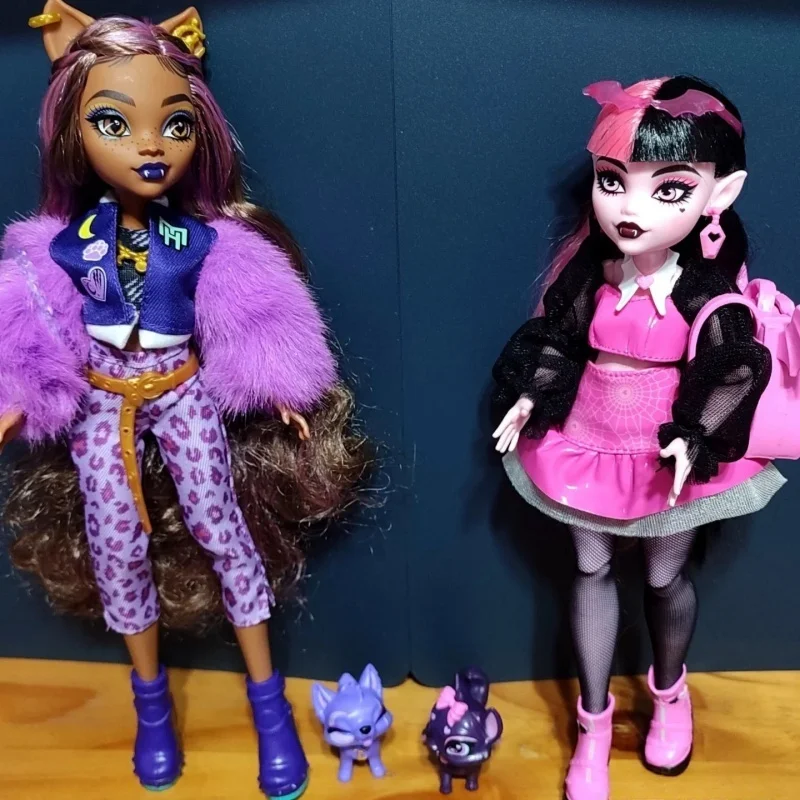 

Новое поступление, кукла BJD серии Monster High, коллекционные фигурки, игрушки высокого качества, куклы-бобби и аксессуары