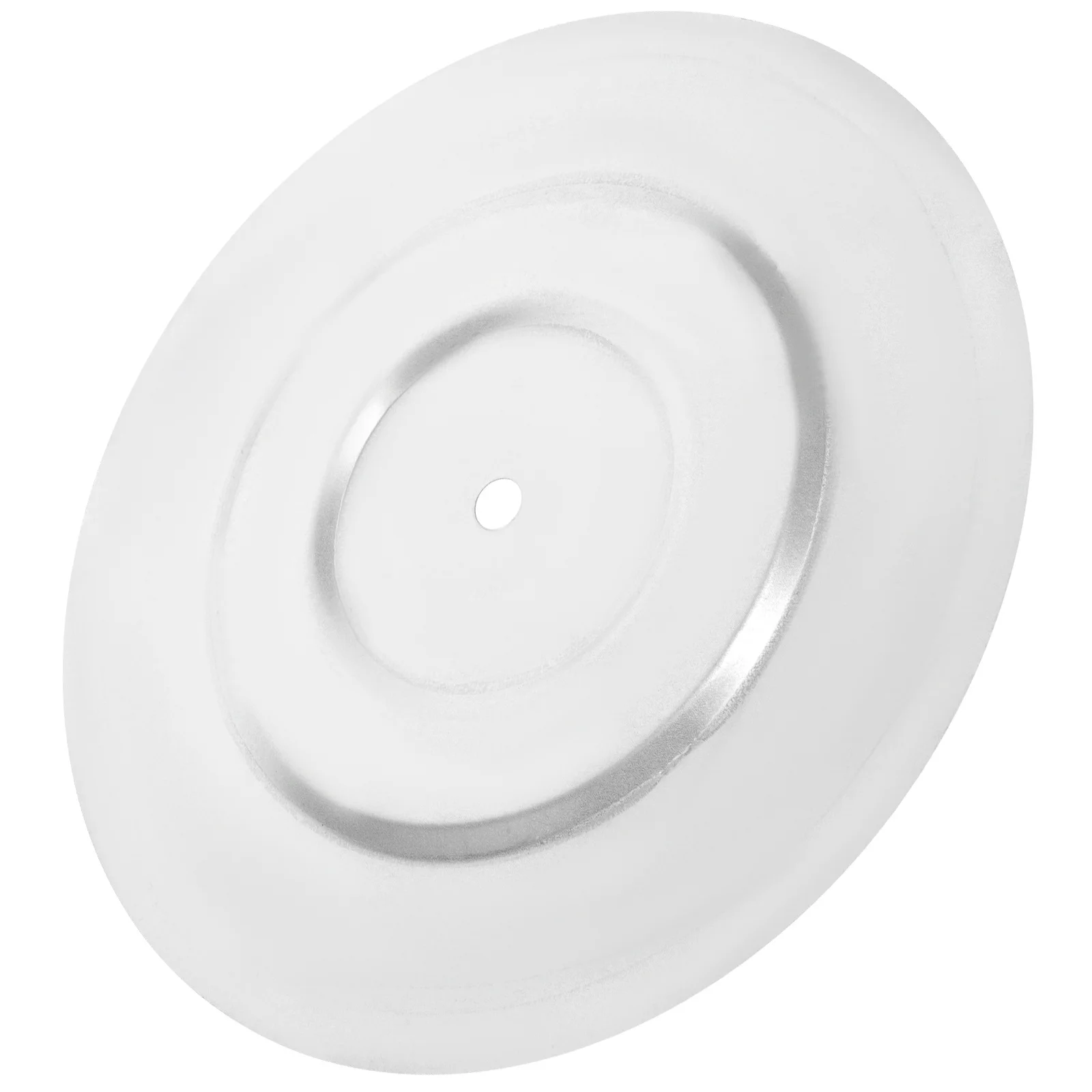 

Iron Burning Stove Cover with Central Ventilation Hole Optimal Fire Sealing Efficient Combustion Exquisite Workmanship Home