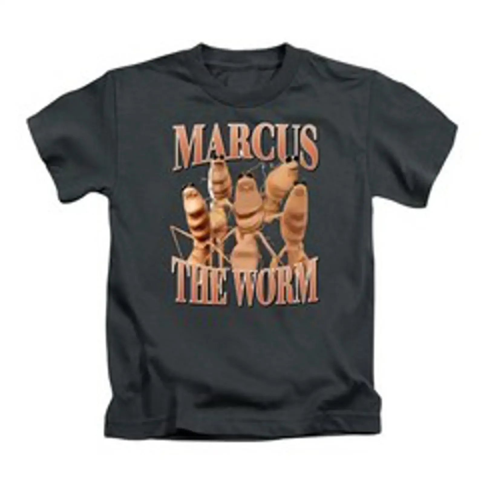 Marcus der Wurm Erwachsene T Shirt Lustig Viral Meme Fun Top Neu vintage Washed streetwear Stylish designer clothes Stretched