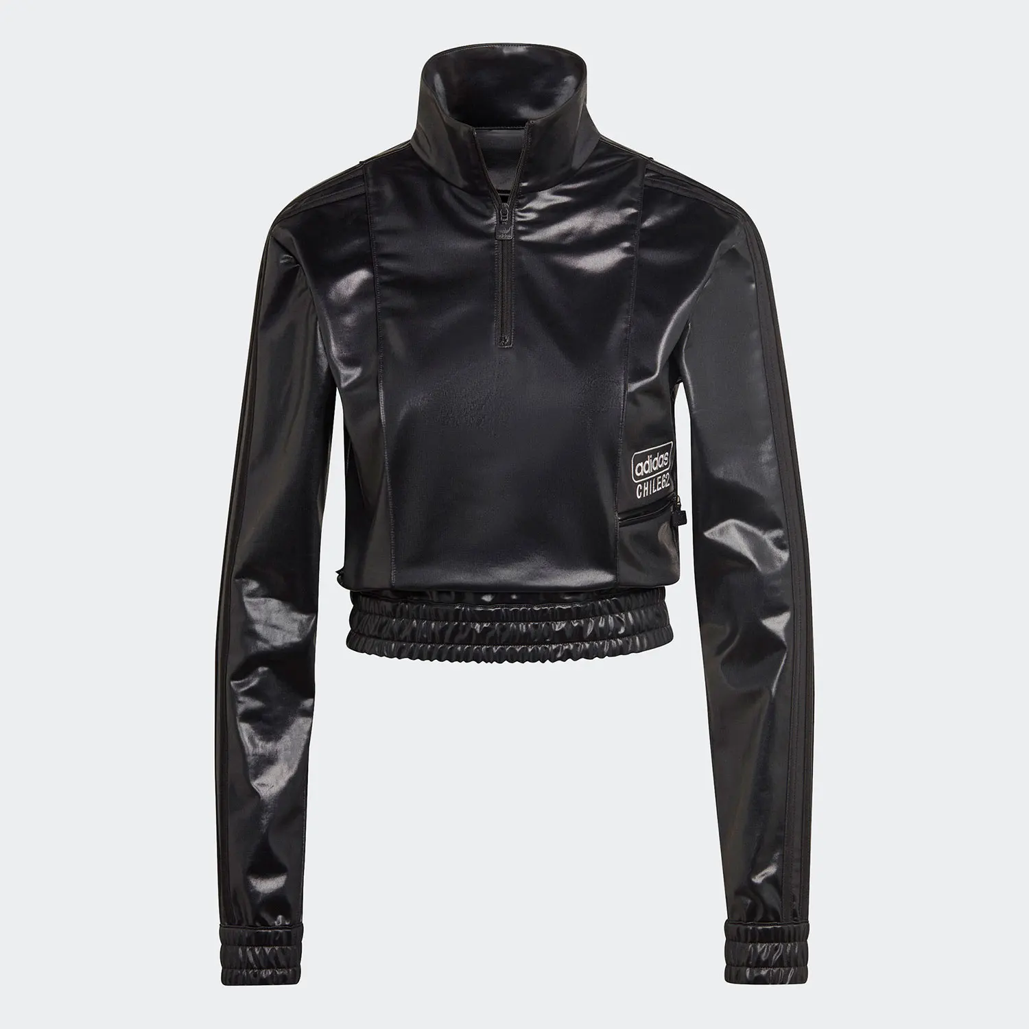 

Adidas Originals Trefoil Women's Fashion Casual Hooded Top HK7245