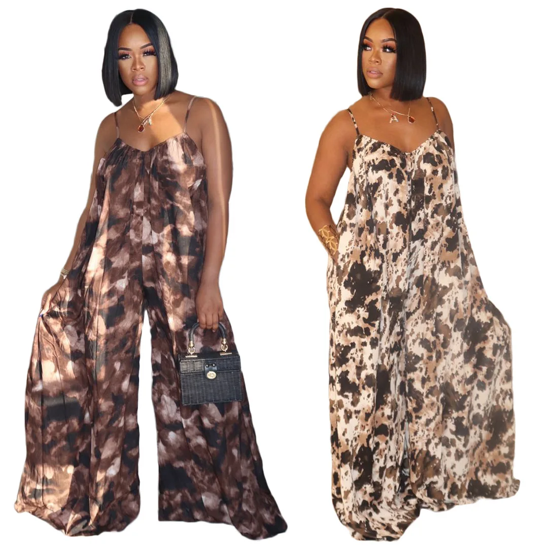 طويل الكاحل الخريف الحمالات فضفاضة البندول التطهير بذلة المرأة 2026 الربيع والصيف مزاجه الجديد المرأة شارع العليا #2