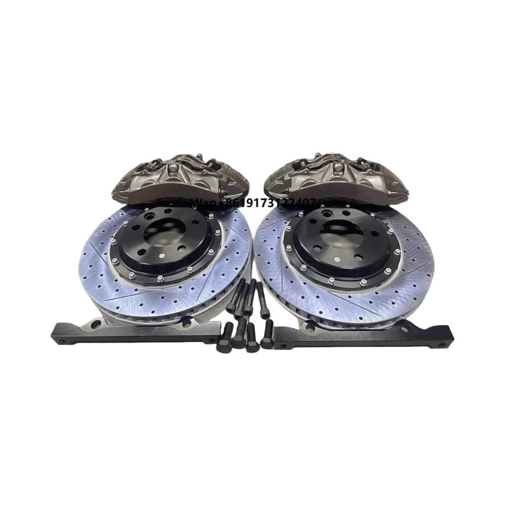 

New C63 Six-Piston Caliper Brake System for All Models Including X3 E83 F25 G01 G08 G45 G48 Ix3 F97