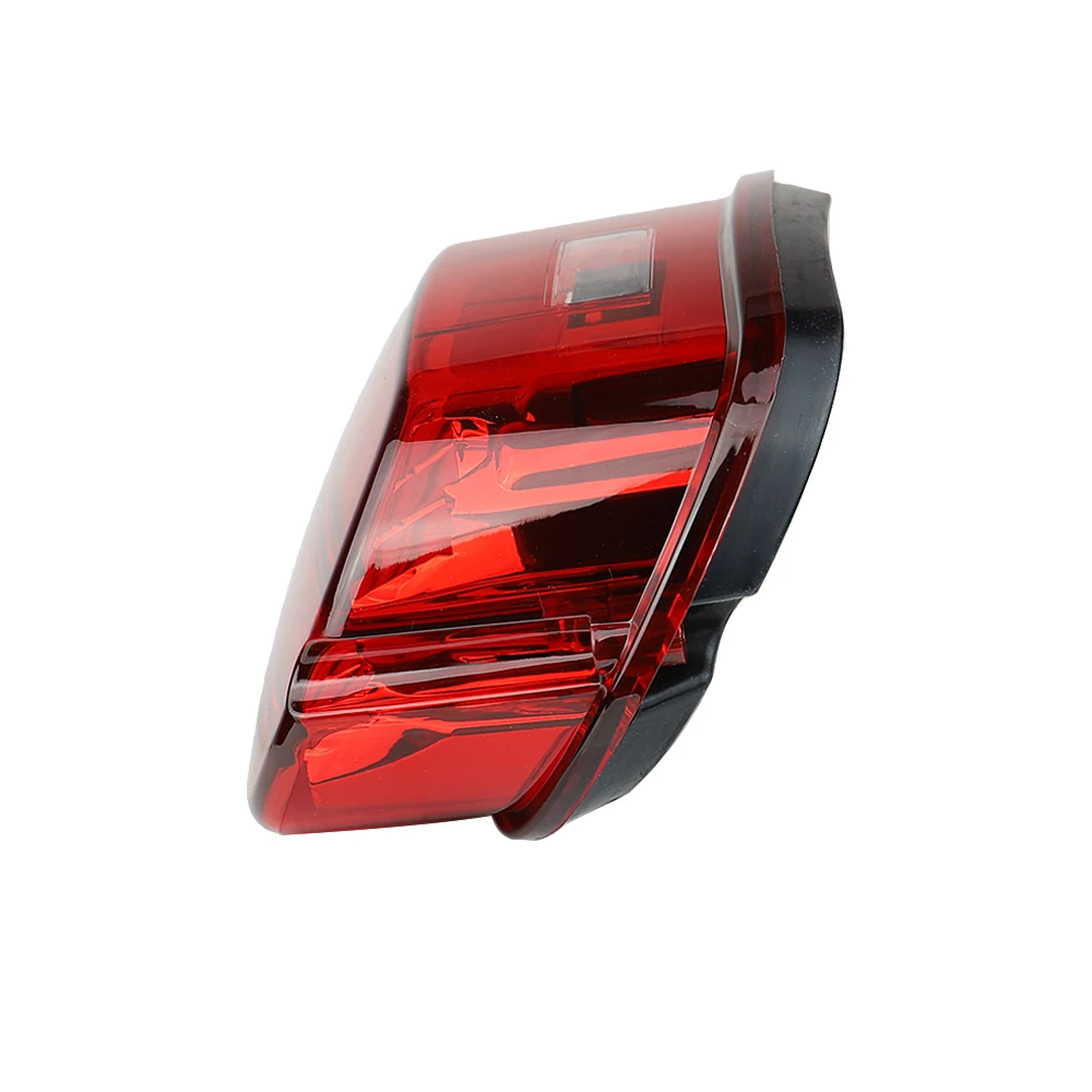 LED Brake Tail Light Motorcycle for FLSTF Night Train Touring Softail Sportster Road King Electra Road Glide