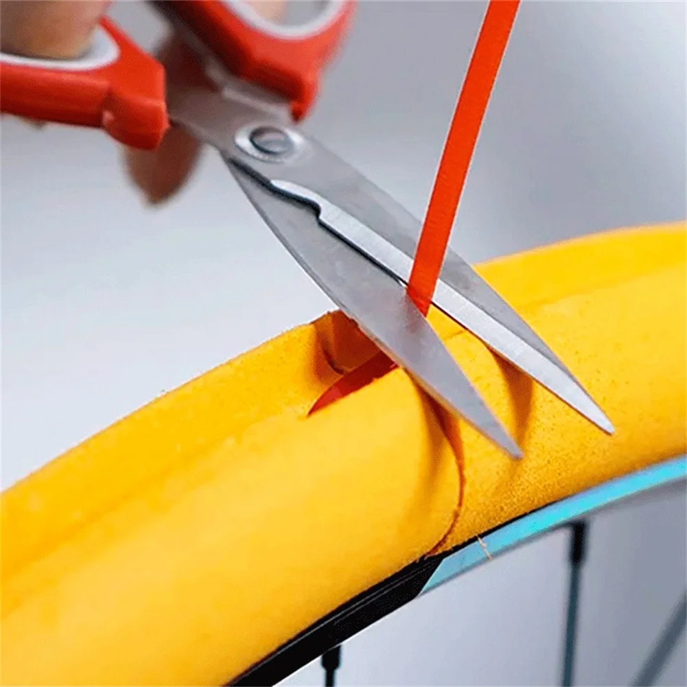 No Flat Bicycle Tire Inserts Puncture Proof Bike Tube Protector 700c 27.5 29 Tubeless Tire Insert Rim Protection