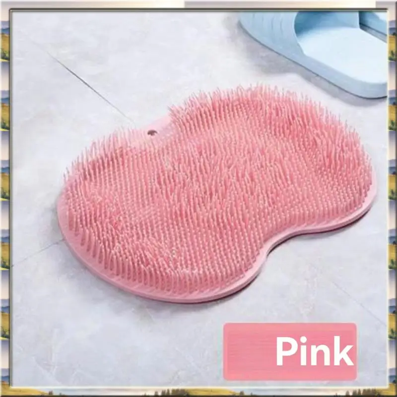 

AA46 HOT-All-In-One скребок для спины и коврик для чистки ног с технологией противоскользящего всасывания