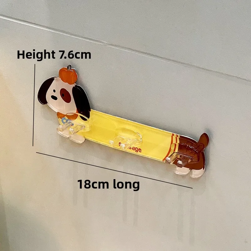 Toothbrush Rack Wall Hanging Wall Non-punching Electric Toothbrush Rack