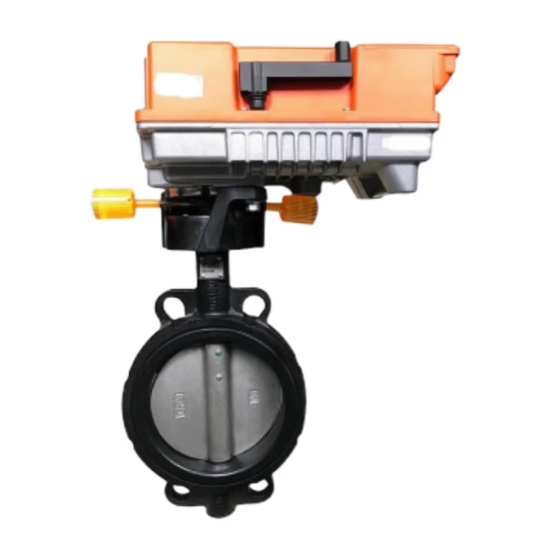 

Новый и оригинальный привод электрического клапана ПЛК D6300W DN300