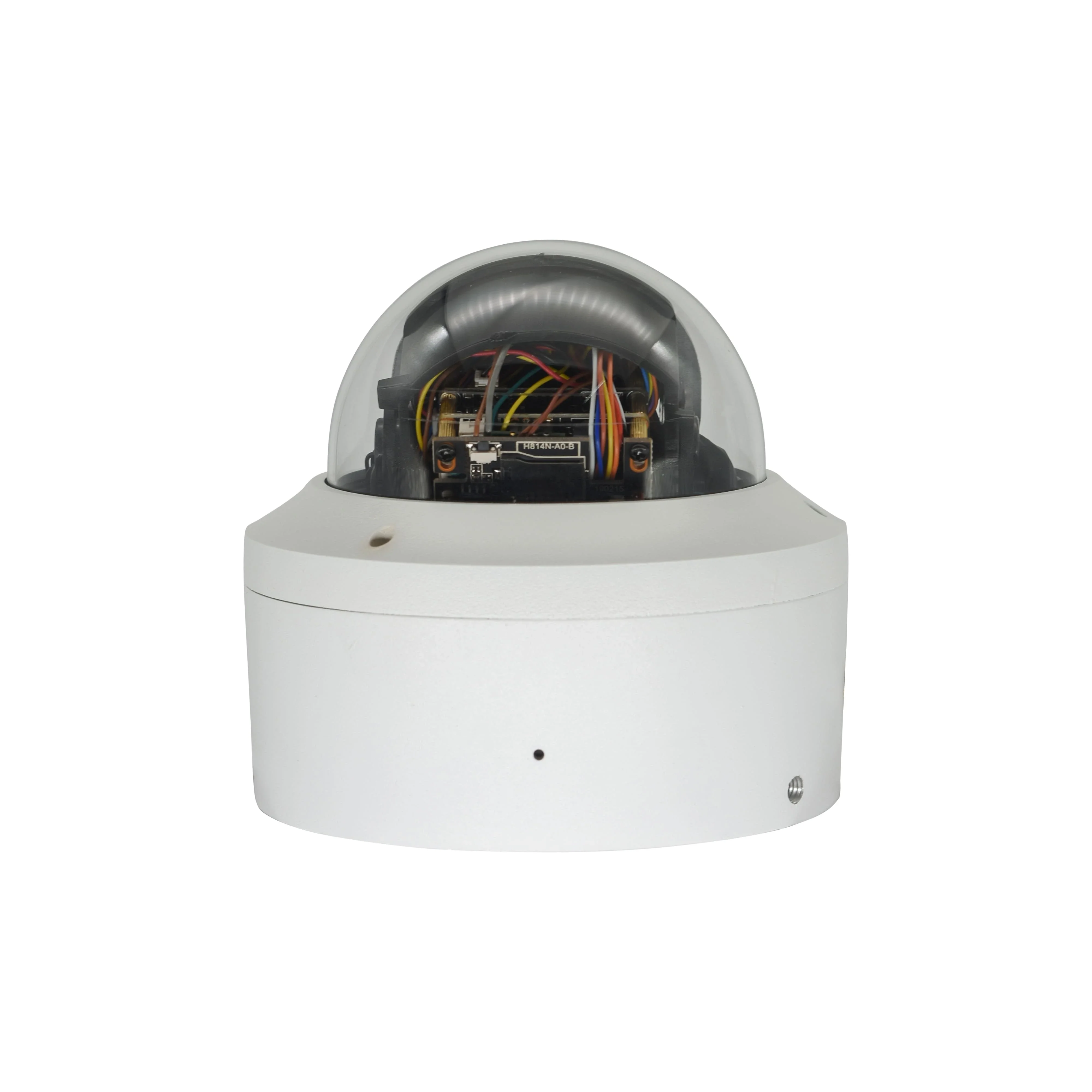 Preço Nice 2024 Poe 8MP 4K IP Mini PT Dome Camera Suporte P2P/DDNS/Triple Stream Network Camera