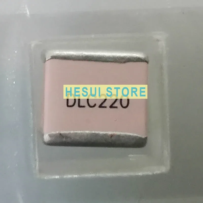 22PF 2500V microwave capacitor DLC220 220J a220J can be substituted for ATC100C220JW2500XC RF Capacitor