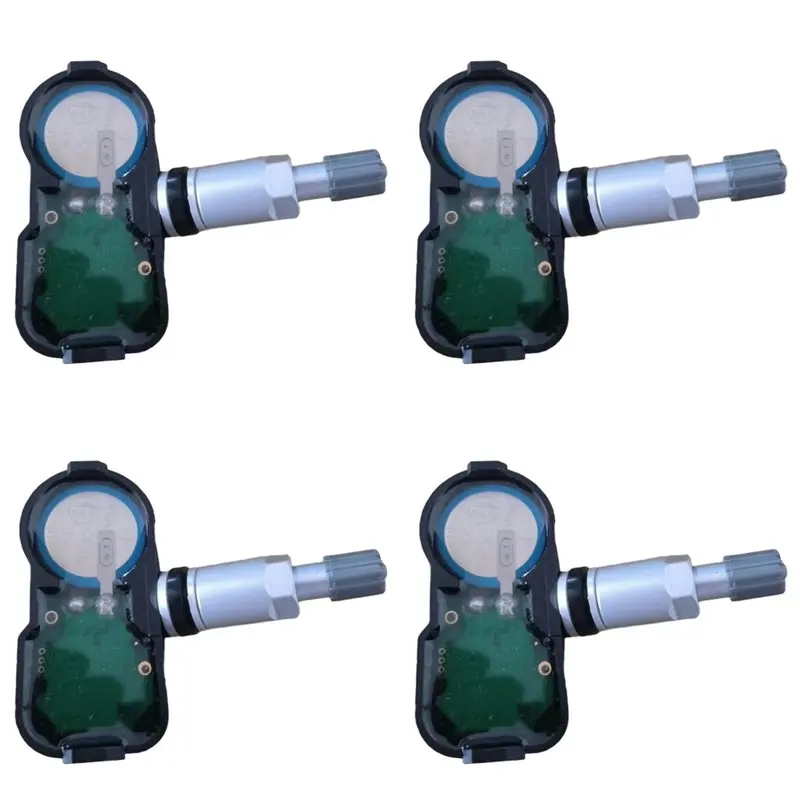 4X 42607-48020 PMV-C215 Tire Pressure Sensor For Toyota Alphard C-HR Prius RAV4 Highlander Camry 433MHZ TPMS 2018-2022-N29R