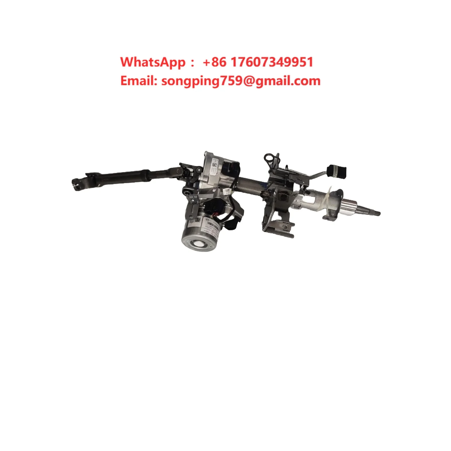 NAP Original New Car Accessories Power Steering Column Universal Joint Assembly for BYD Han 2022-2023 Car Kneecap 6 Months