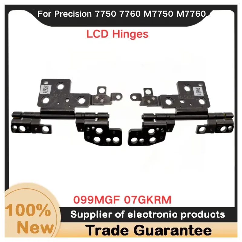 New For Kailxuling Precision 7750 7760 M7750 M7760 099MGF 07GKRM Hinge