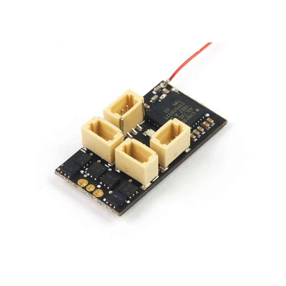 AEORC RX148-E/RX148-TE/RX158-E/RX158-TE/RX448 S-FHSS DSMX/2 FRSKY-D16 ACCST-D16 Flysky AFHDA-2A Mini Receiver