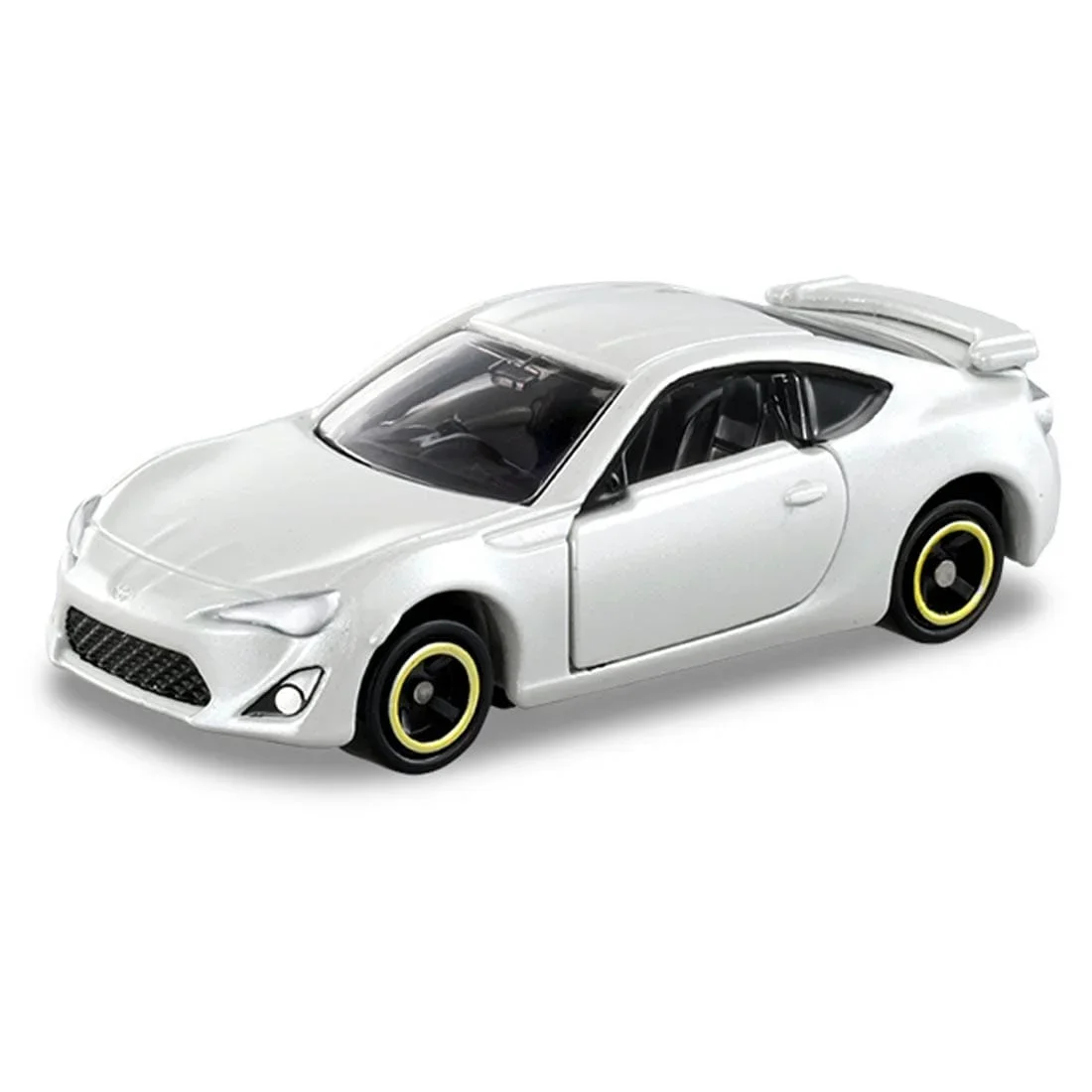 Takara Tomy Tomica Toyota 86/GR86 10th Anniversary Collection Set Car Alloy Toys Motor Vehicle Diecast Metal Model