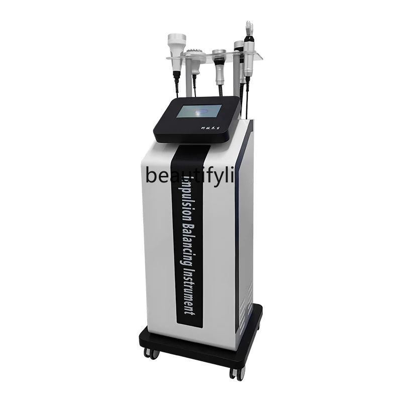 Physiotherapy instrument dredging meridians, scraping, cupping, vibrating massage, health center body conditioning instrument