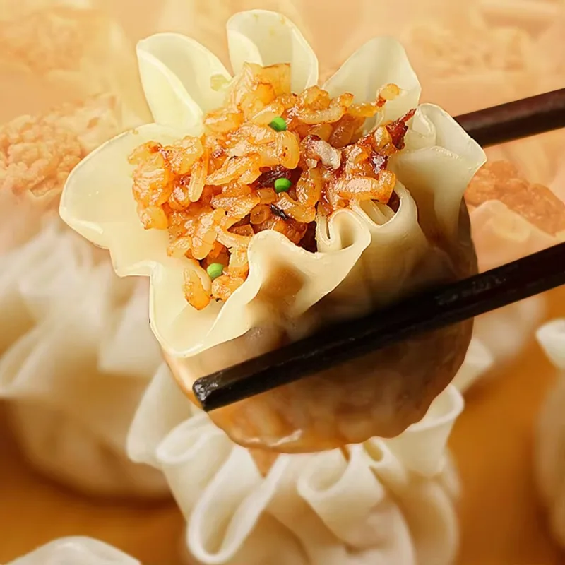 2025Automatique Dimsum Sumai Shaomai faisant la Machine prix Sumai Machine Siomai vapeur emballage fabricant