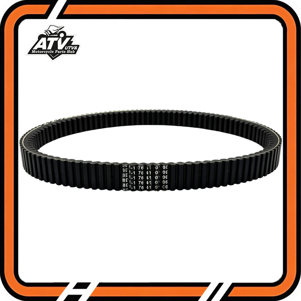 

CVT Drive Belt For Yamaha RS Venture 2005-2018 APEX RS Vector 2005-2018 VK450 8DN-17641-00 8DN-17641-01-00 8DN-17641-00-00