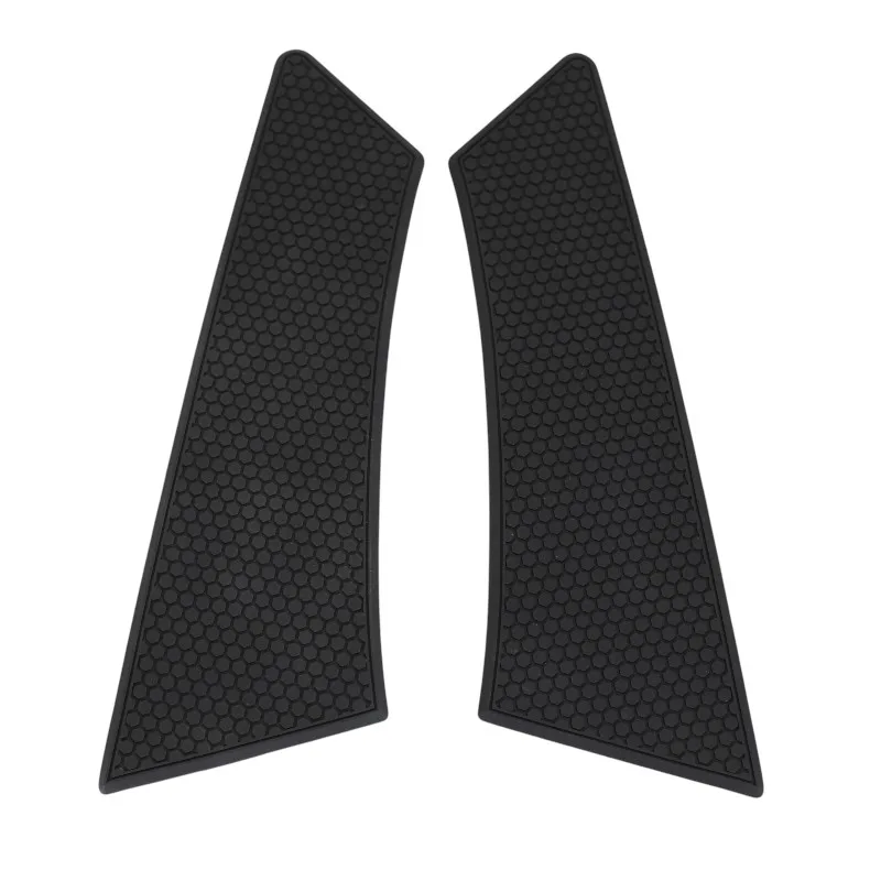 ل CFMOTO 450MT خزان الوسادة 450 MT 450 MT450 CF450MT 2024 2025 دراجة نارية المطاط ملصق خزان الغاز حماية الشارات ملصق