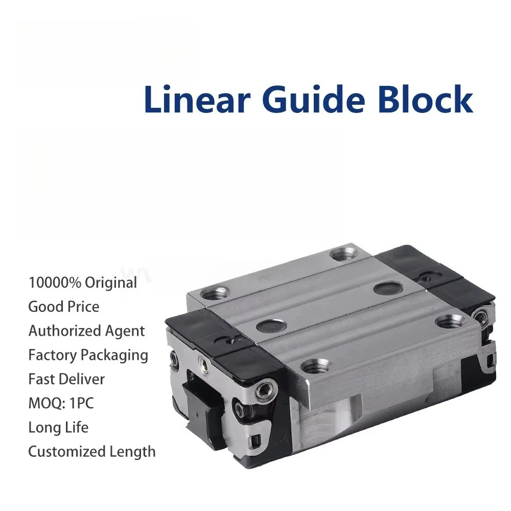 

Hot Sale New Linear Bearing R165121220 R165121222 R165121820 R165121822 R165121120 R165121122 R165121920 R165121922 Linear Guide