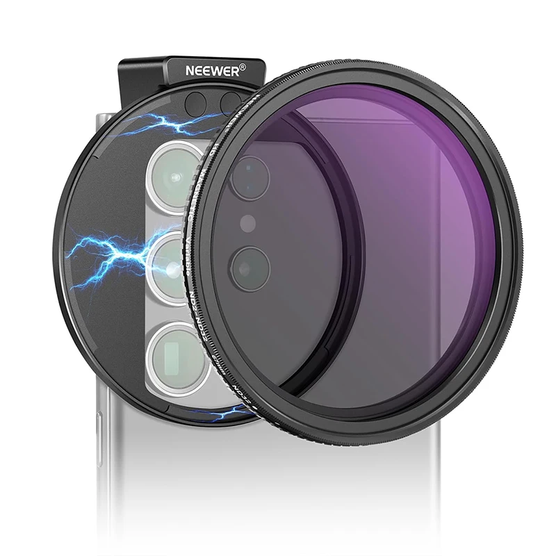 Neewer Clip On 67Mm…