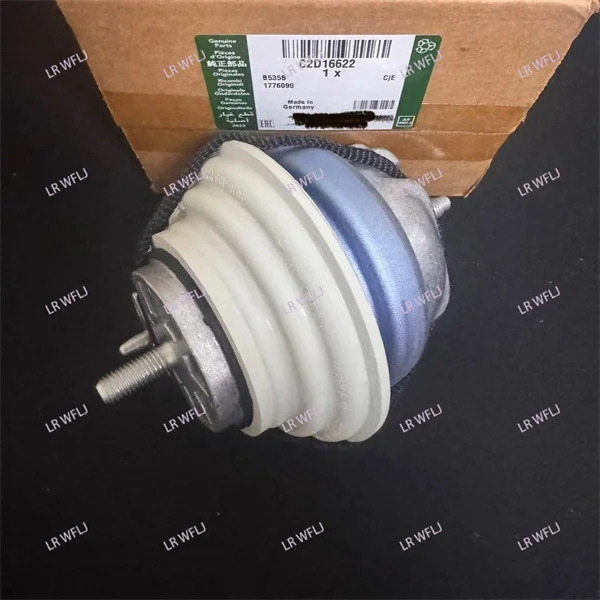 

C2D16622 Pair High Quality Bracket Support Left&Right for Jaguar XF 3.0T XJ 2009 - 2012 C2Z5066 C2D18063