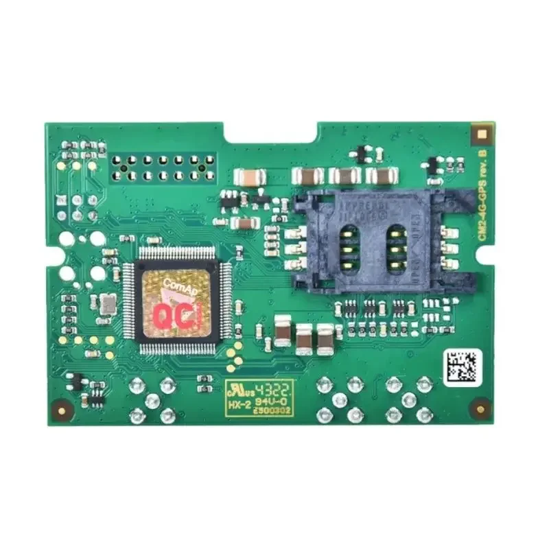 Kit Xeon Smartgen CM2-4G-GPS Connects To Plug-In Communication Module