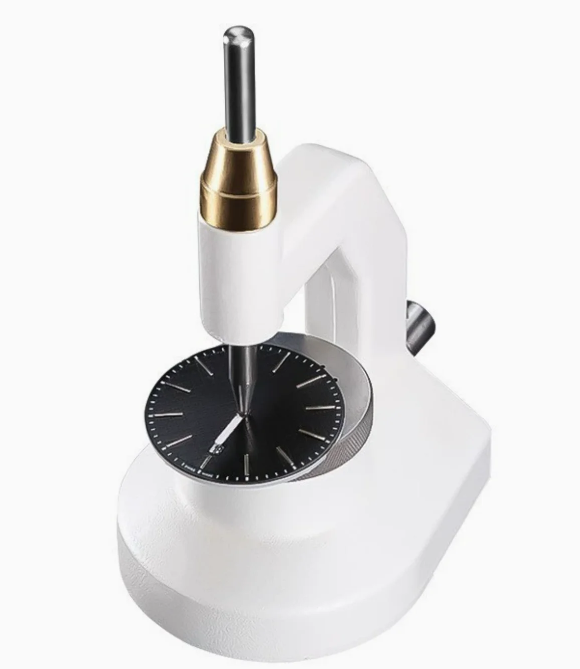 5285 Watch Repair Tool Set Watchmakers Staking Set for Dismantle Parts And Balance Wheel Repair