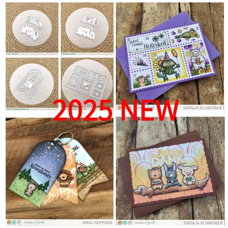 Die Lieben – Kreative Schneidvorlagen für persönliche Geschenke und DIY-Projekte auf AliExpress