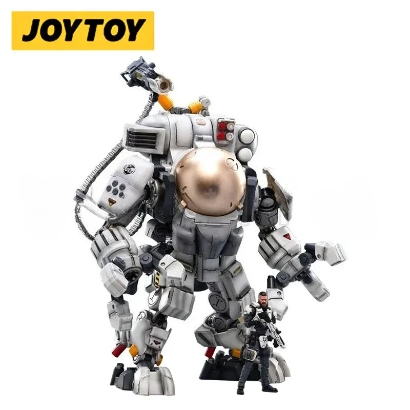 在庫 1/25 JOYTOY アクションフィギュアメカアイアンレッカー 07 宇宙作戦アニメコレクション模型玩具ギフト用