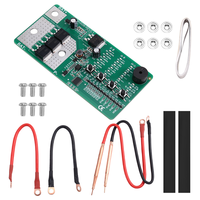 M11K-Mini Spot Welder Machine Spot Welder 100-900A 12V Intelligent Control Spot Welder Machine PCB Welding Battery DIY Circuit B