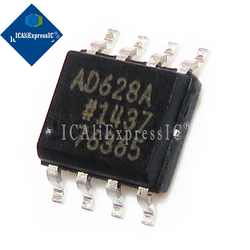 1pcs/lot AD628ARZ AD628AR AD628A AD628 SOP-8 In Stock