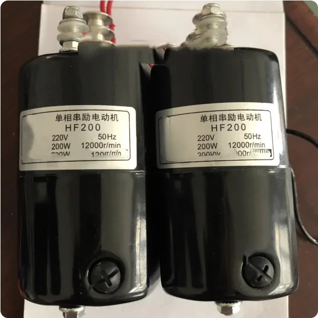 

Однофазный двигатель 220 В для станка для резки ключей и бытовой швейной машины, компактный дизайн