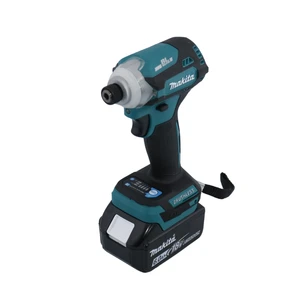 Makita-DTD171 Cordless Driver Bohrer, 18-V 10 Makita -Akku der Hauptverkäufe Impact Key - №8
