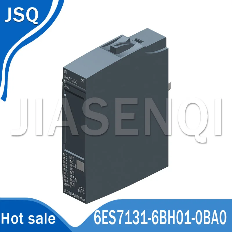 

100%NEW ORIGINAL 6ES7131-6BH01-0BA0