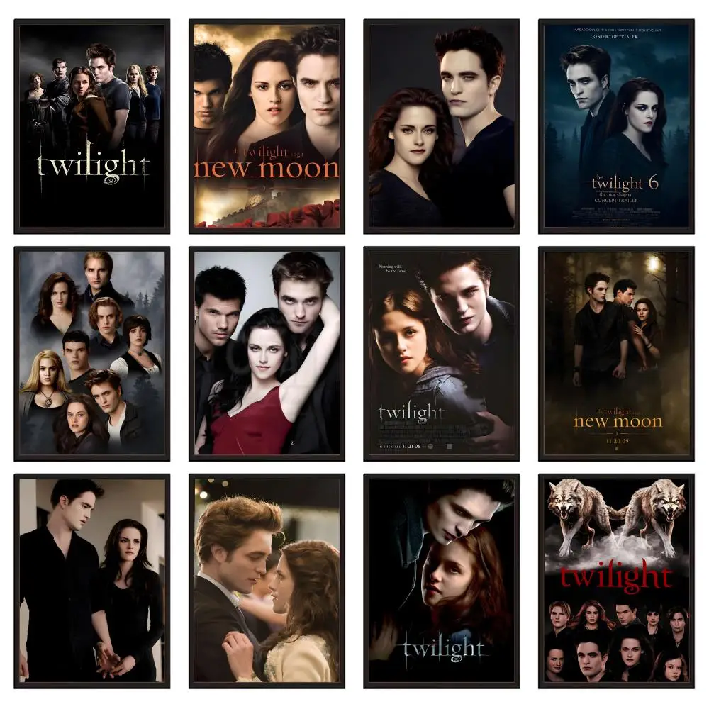 Home Office Romance - Vampire Romance Saga Twilight Poster For