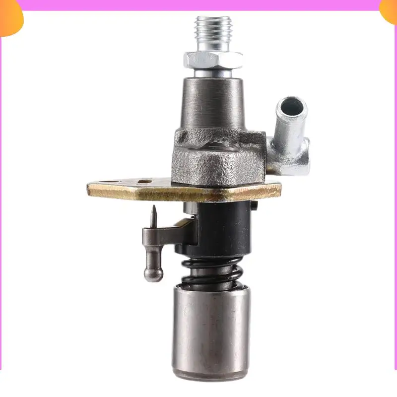 A23P 186F 燃料噴射ポンプ電磁弁なし 186 186F 10HP エンジンオイルポンプ耕運機アクセサリー