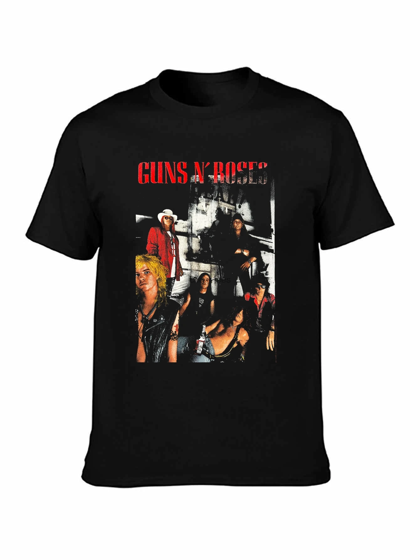 guns n roses use your illusion t shirt - Compre guns n roses use your  illusion t shirt com envio grátis no AliExpress version, image size:1340x1785