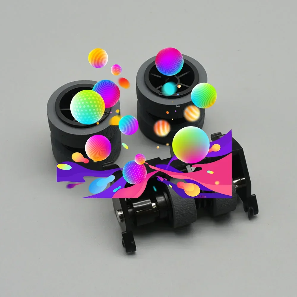 

1SETS Separation Feed Pickup Roller for EPSON WorkForce Pro WF C869R C878R C879R C8190 C8690 1701851 1653940