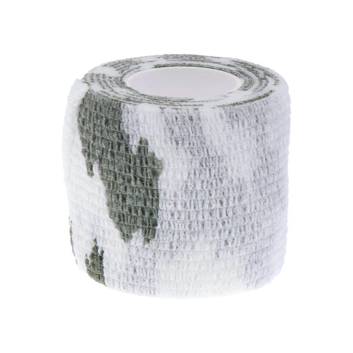 

Camouflage Bandage Flexible Elastic Wrap Bandages Sports Texture Compression Adhesive