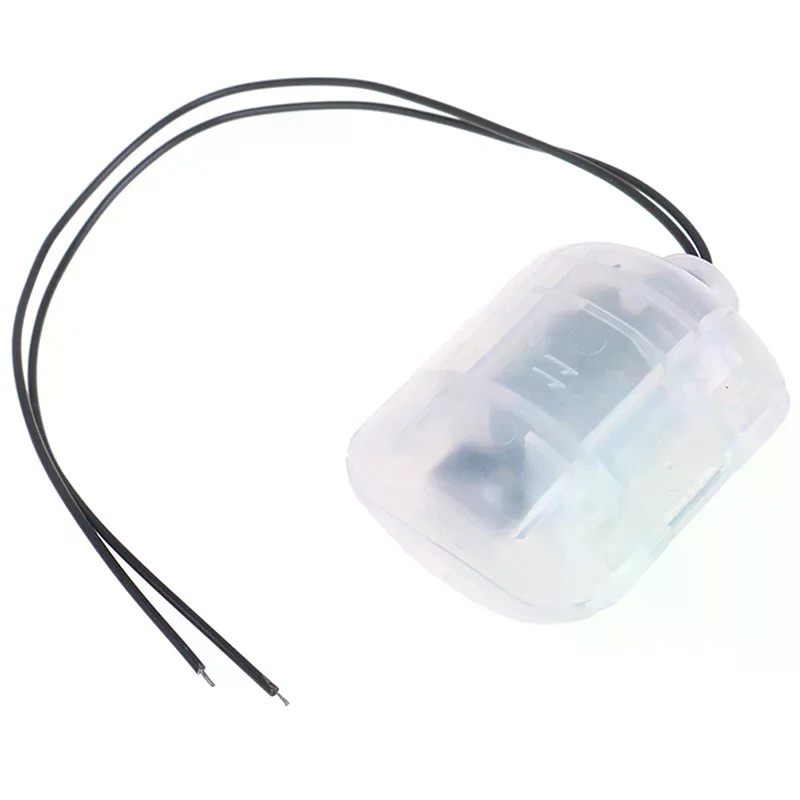 R260 Dc 12V Vibrator Strong Vibrating Motor with Translucent Shell Diy Massager For Home And Professional Use