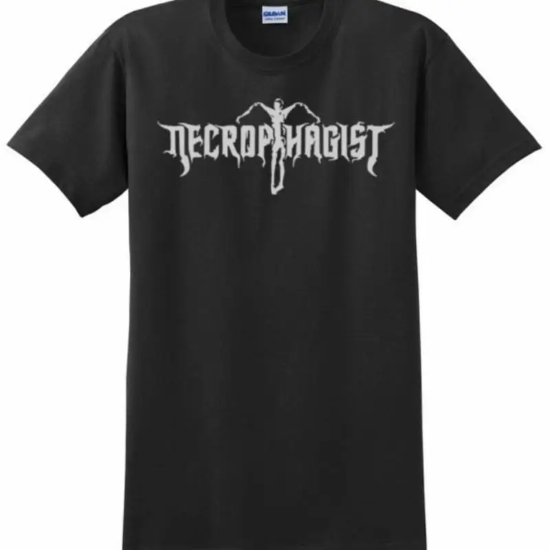 Camiseta de la banda de Death Metal de NECROPHAGIST
