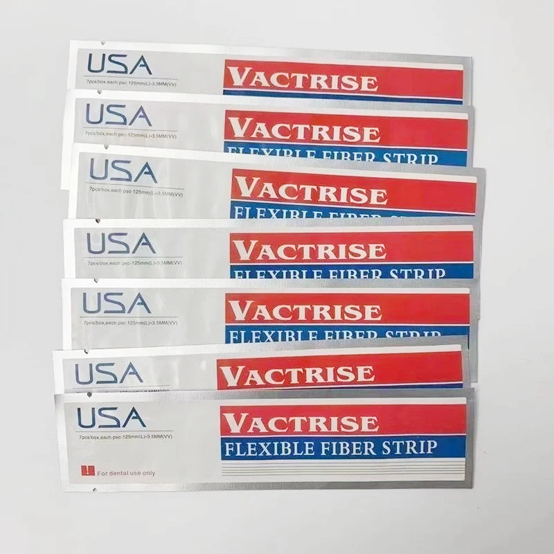 1 pcs USA Vactrise Flexible Fiber Strip Dental supplies orthodontic material